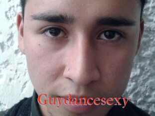 Guydancesexy