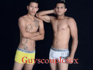 Guyscouplesex