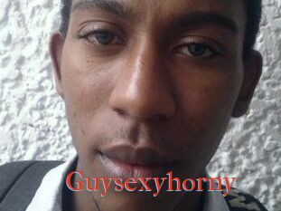 Guysexyhorny