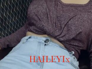 HAILEYIx