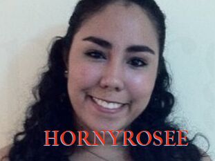 HORNYROSEE