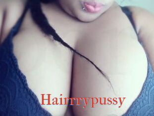 Hairrrypussy