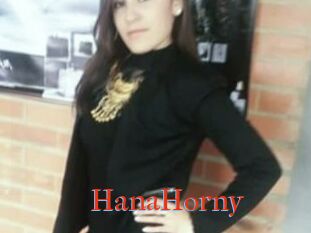 HanaHorny