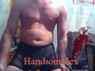 HandsomAlex