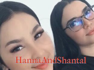 HannaAndShantal