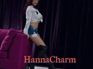 HannaCharm