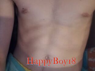 HappyBoy18