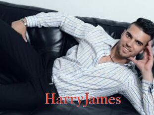 HarryJames