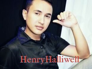 HenryHalliwell