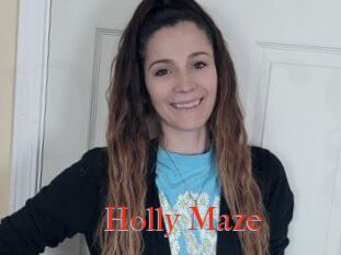 Holly_Maze