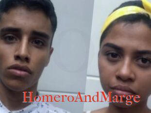 HomeroAndMarge