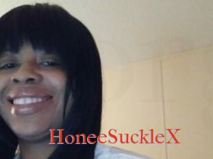 HoneeSuckleX