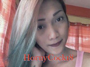 HornyCock18