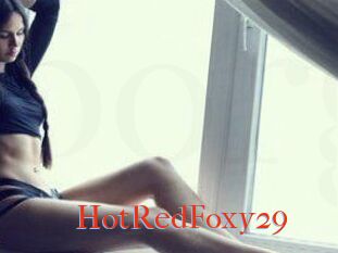 HotRedFoxy29