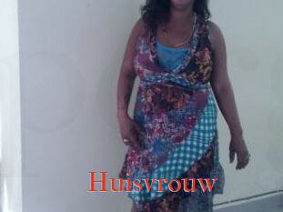 Huisvrouw