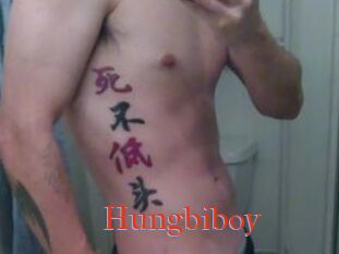 Hungbiboy