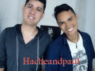 Hacheandpaul