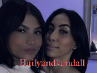 Hailyandkendall