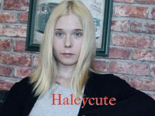 Haleycute