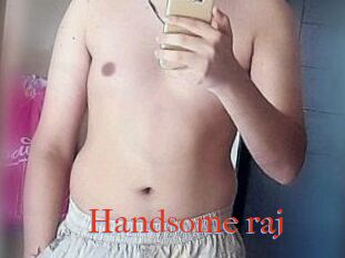 Handsome_raj