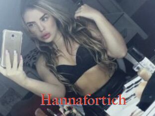 Hannafortich