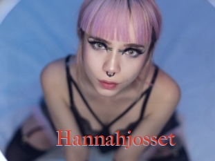 Hannahjosset