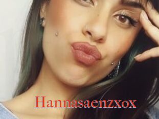 Hannasaenzxox