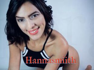 Hannasmiith