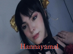 Hannayamal