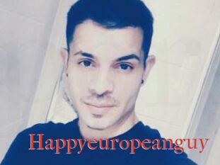 Happyeuropeanguy