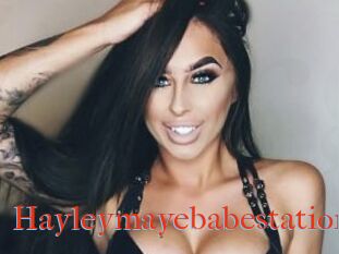 HayleyMayeBabestation