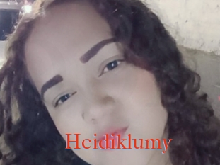 Heidiklumy