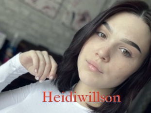 Heidiwillson