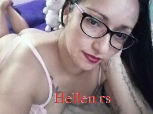 Hellen_rs