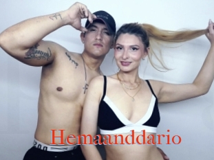 Hemaanddario