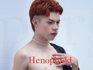 Henophidd