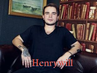 Henrywill