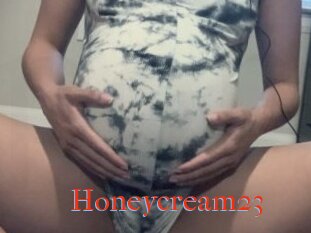 Honeycream23