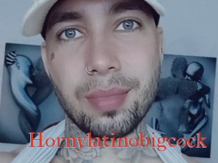 Hornylatinobigcock