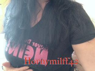 Hornymilff42