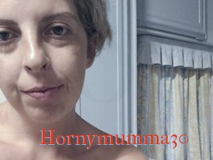 Hornymumma30