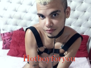 Hotboyforyou