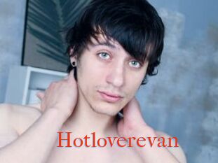 Hotloverevan