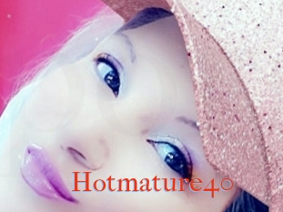 Hotmature40