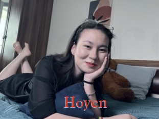 Hoyen