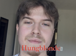 Hungblonde