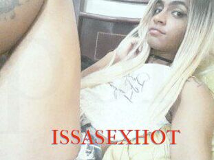 ISSASEXHOT