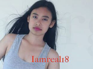 Iamreal18