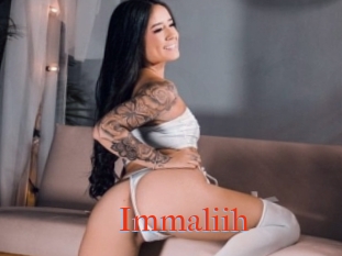 Immaliih