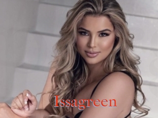 Issagreen